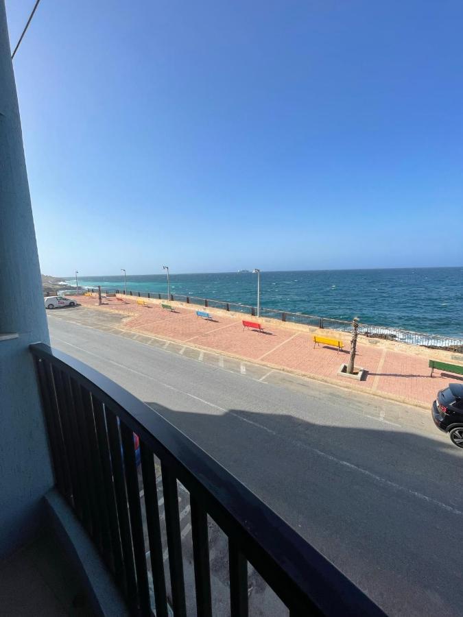 Sg Seaview Apartment Xghajra Екстер'єр фото