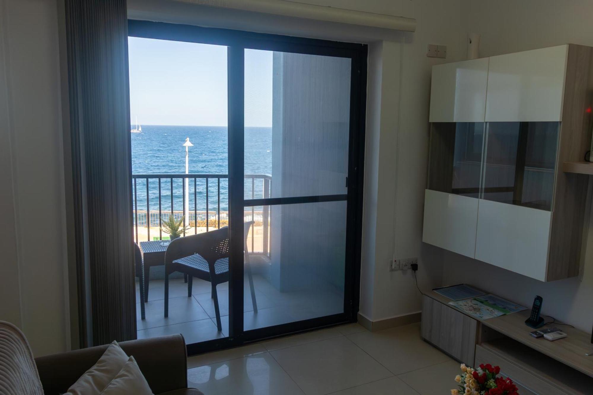 Sg Seaview Apartment Xghajra Екстер'єр фото