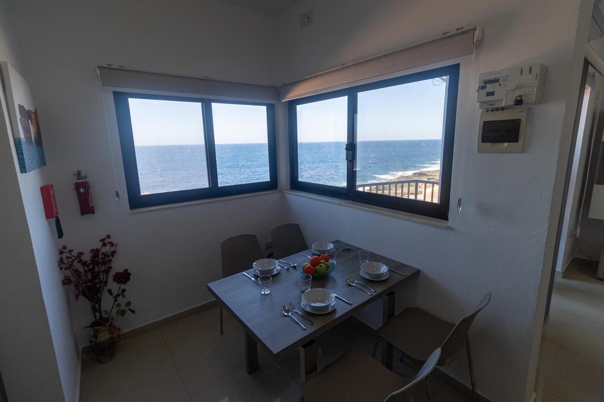 Sg Seaview Apartment Xghajra Екстер'єр фото