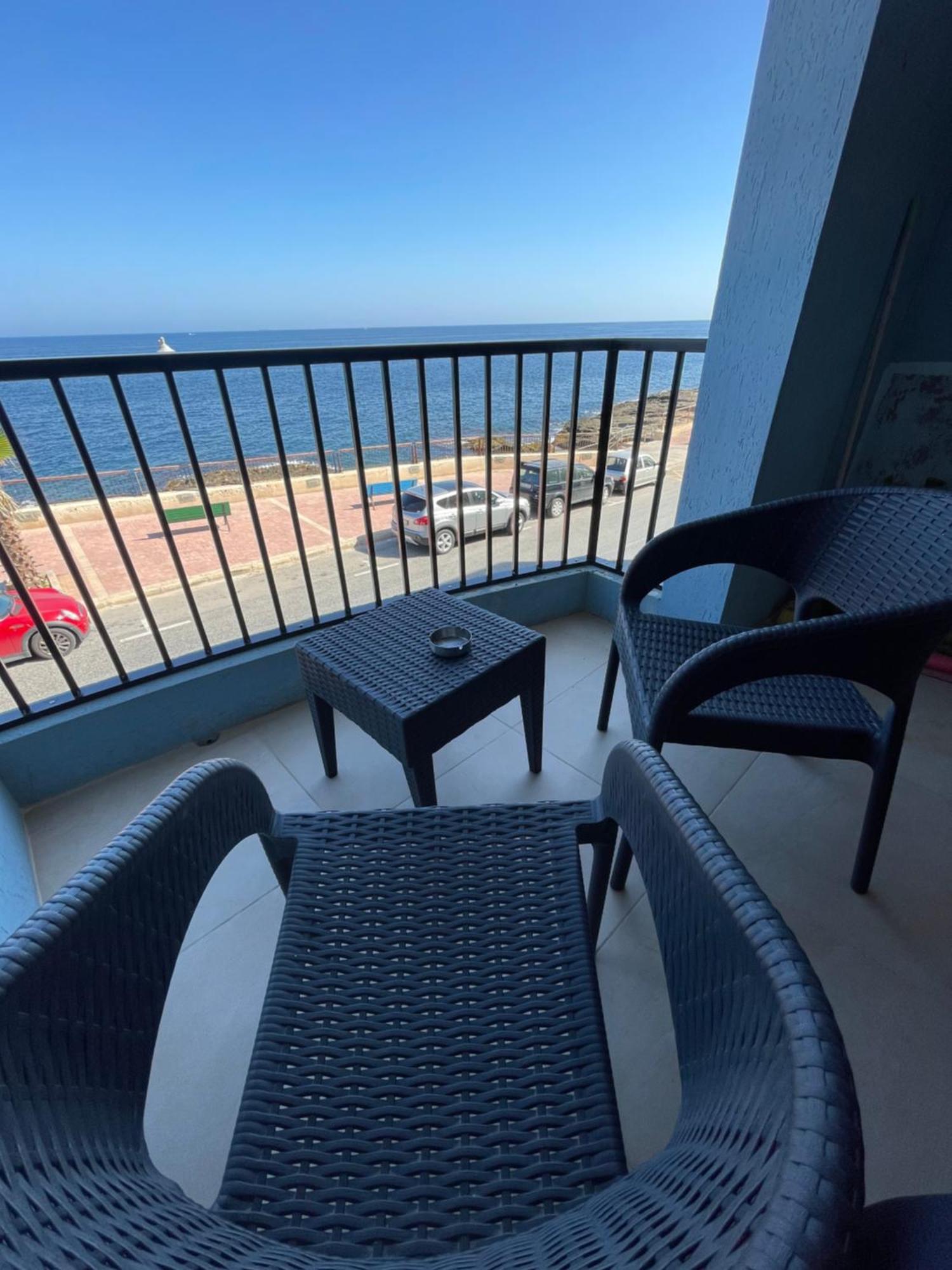 Sg Seaview Apartment Xghajra Екстер'єр фото