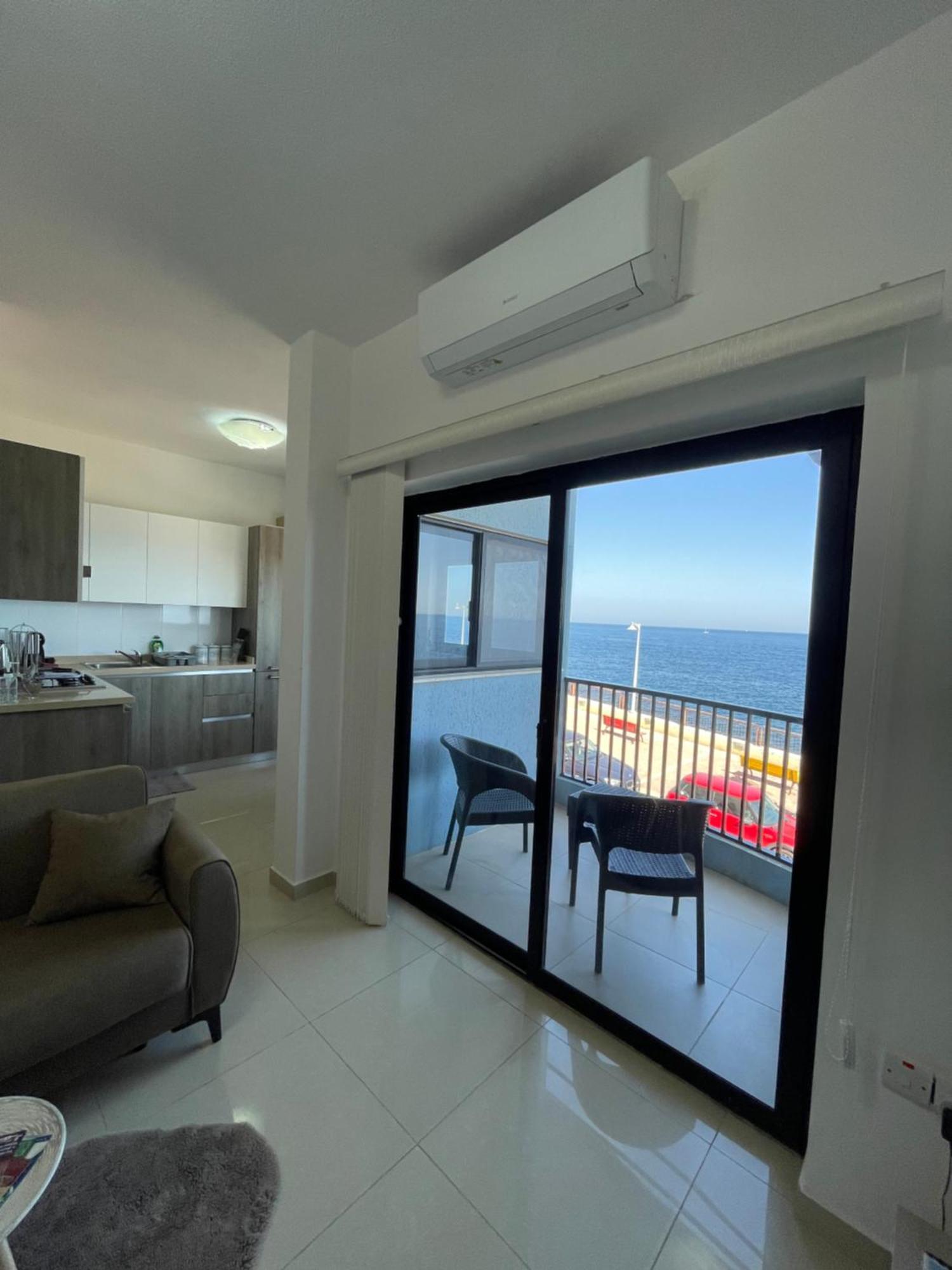 Sg Seaview Apartment Xghajra Екстер'єр фото