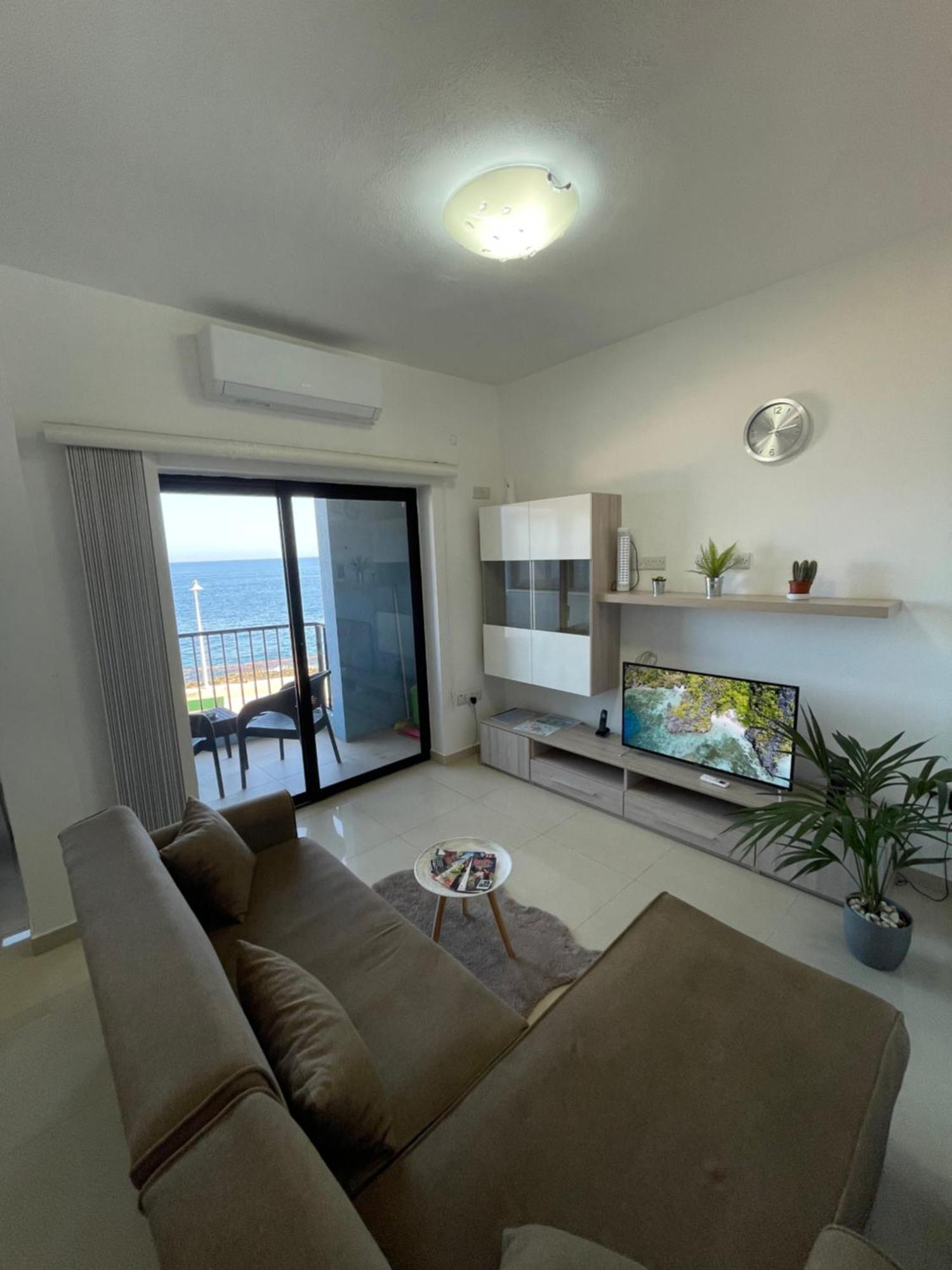 Sg Seaview Apartment Xghajra Екстер'єр фото